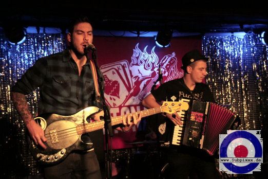 Detonators, The (SRB)